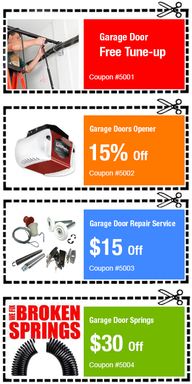 Garage Door repair Pleasanton